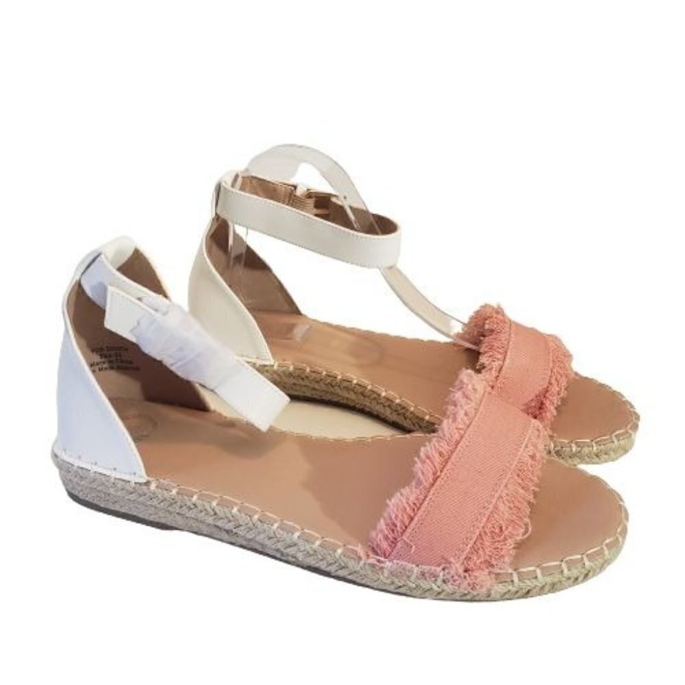 Journee Collection Tristeen Pink size 9.5 NIB